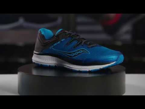 Gear Guide: Saucony Guide ISO