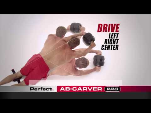 Ab Carver® Pro Full Overview | Perfect Fitness - The Only Home Workout You Need