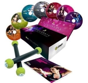 best zumba dvd 