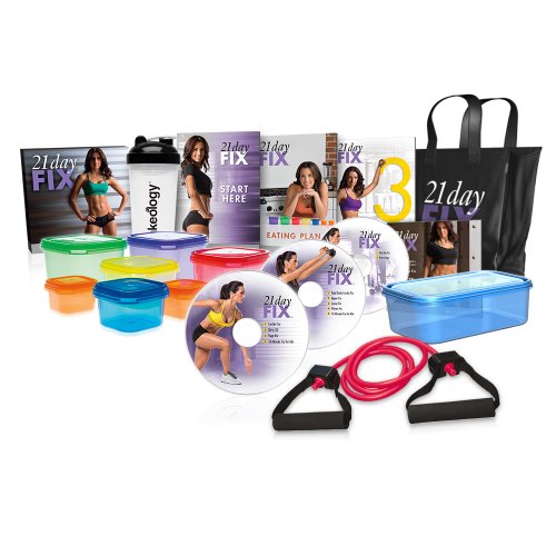21 Day Fix Workout Reviewed For 2018 | Best Womens Workouts