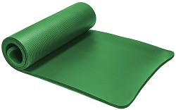 Spoga Premium Extra Thick Yoga Mat