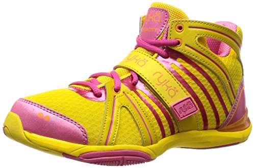 ryka women's tenacity dance training sneaker