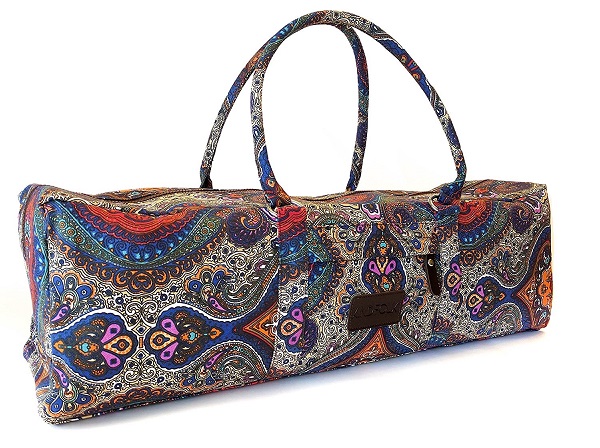 Yoga Mat Duffle Bag By Kindfolk