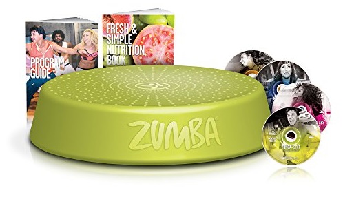 Zumba Fitness Incredible Results