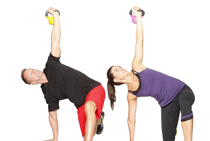 Best KettleBell Workout DVD
