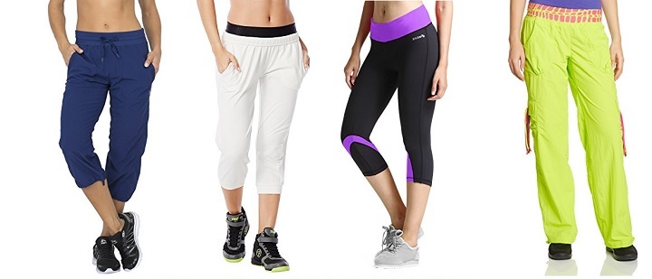 Best Zumba Pants