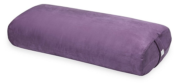 Gaiam Rectangular Yoga Bolster