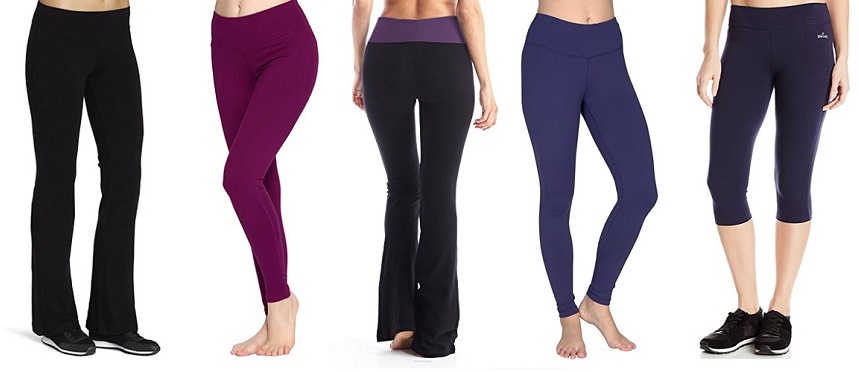 best yoga pants brand