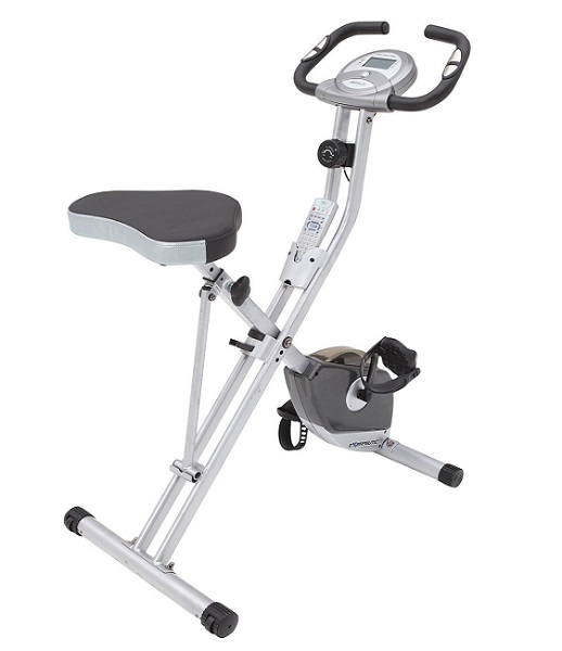 Fold Up Exercise Bike 