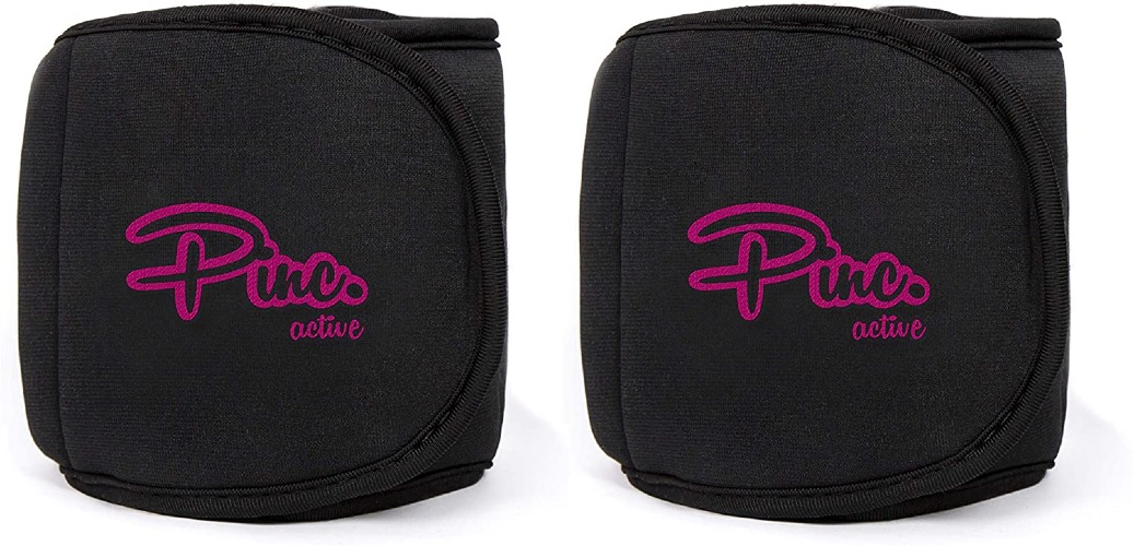 HealthyModelLife PINC Active Ankle Weights Set