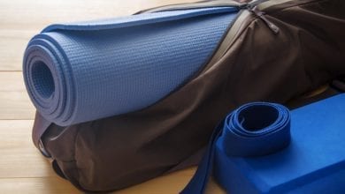 Best Yoga Mat Bags