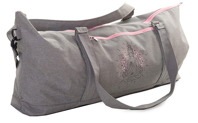 JamPa Yoga Mat Tote Bag