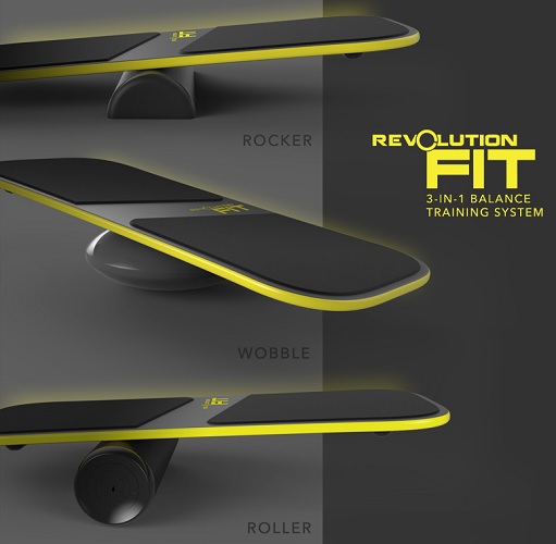 Revolution FIT Balance Board