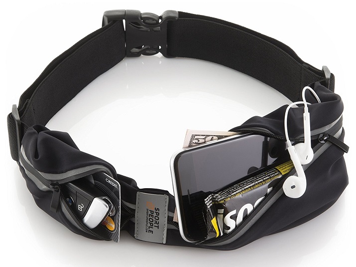 Sport2People Run & Relax Running Belt