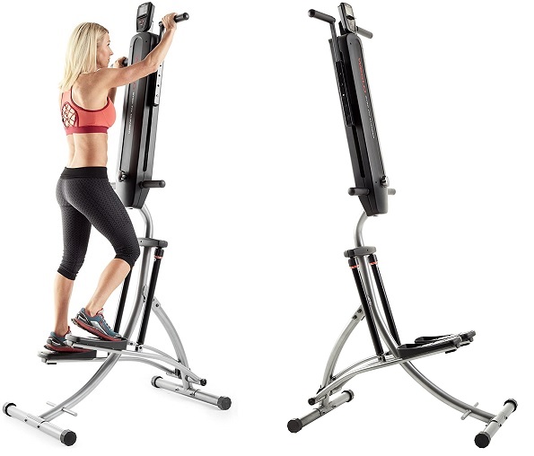 Weslo Stepfit Vertical Climber