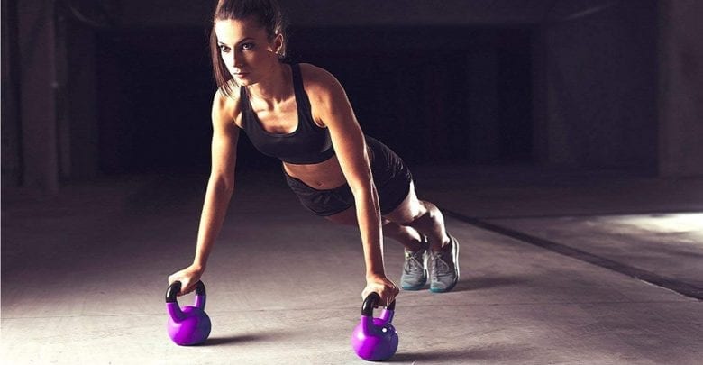 best kettlebell set