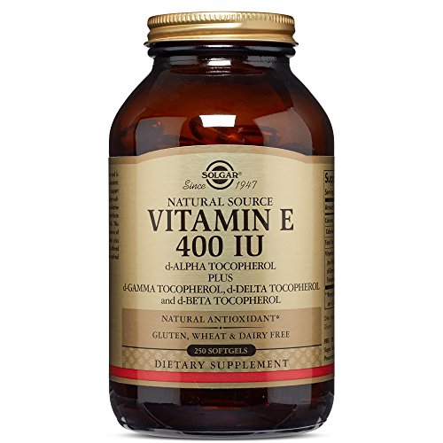 The 7 Best Vitamin E Supplements Reviewed For 2019 | Best ...