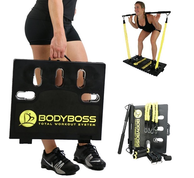 BodyBoss Home Gym 2.0