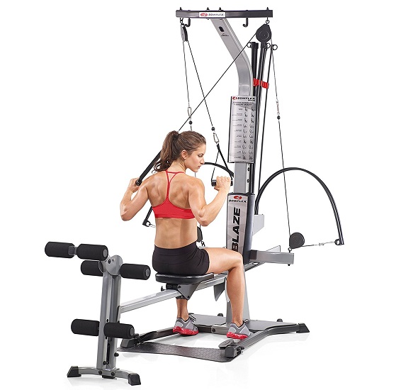 best all in one home gym