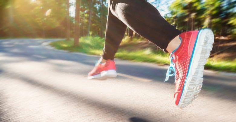 running shoes for flat footed people