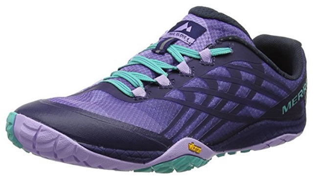 Merrell Women's Glove 4 Trail Runner 