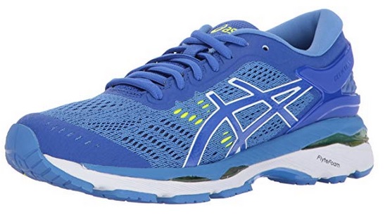 ASICS Womens Gel-Kayano 24 Running Shoe