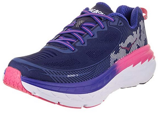 HOKA ONE ONE Hoka Bondi 5 Women's Running Shoes 