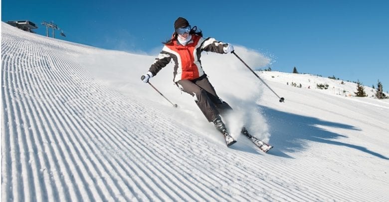 Best Ski Jacket For Women