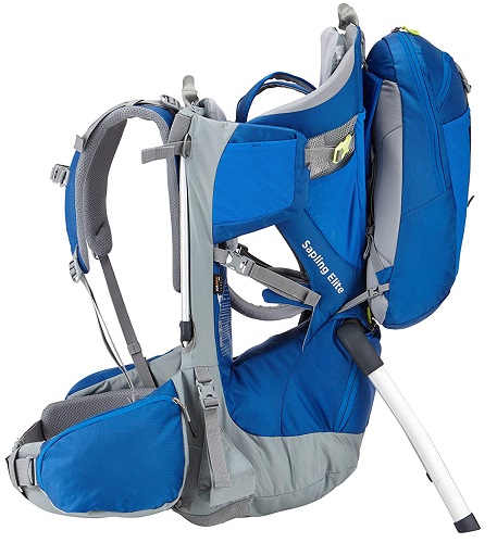 Thule Sapling Elite Child Carrier best baby carrier backpack