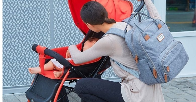 best backpack diaper bag
