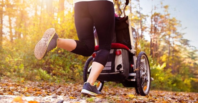 best double jogging stroller