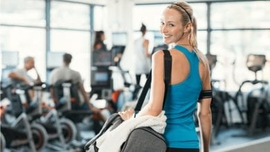 best gym bags for women