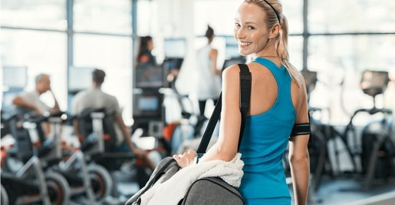 best gym bags for women