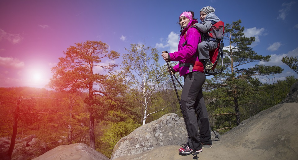 best hiking baby carrier 2018