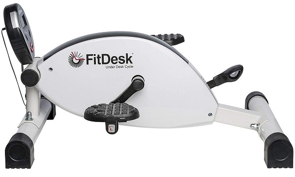 FitDesk Cycle Under Desk Cycle 