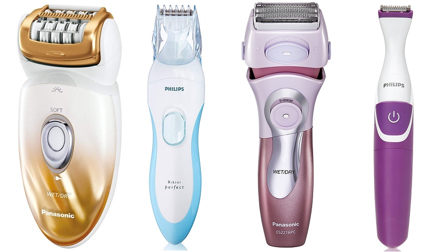 The 7 Best Women’s Electric Razors & Bikini Trimmers Best Womens Workouts