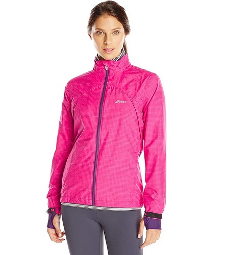 ASICS Women's Storm Shelter Jacket