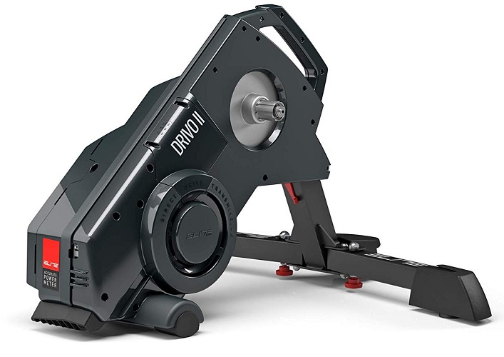 Elite Drivo II Interactive Power Bike Trainer 