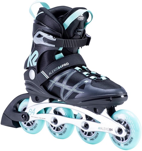 K2 Skate Alexis 84 Boa Inline Skate