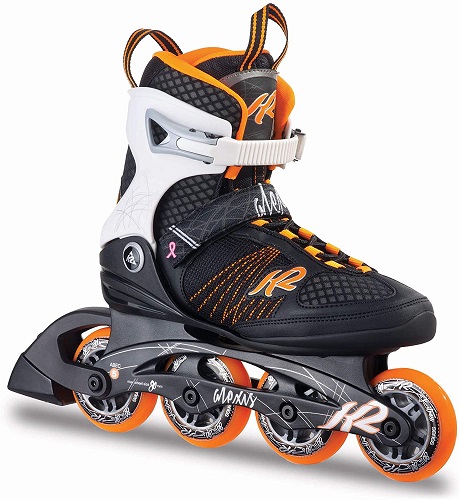 K2 Skate Women's Alexis 80 Inline Skates