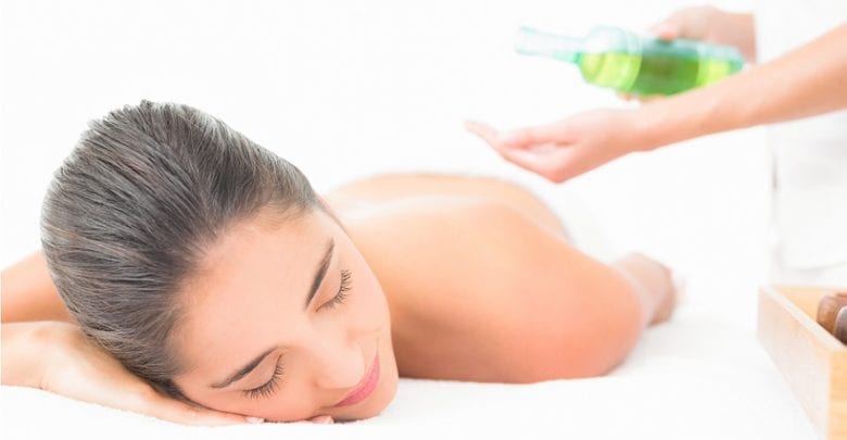best massage oil