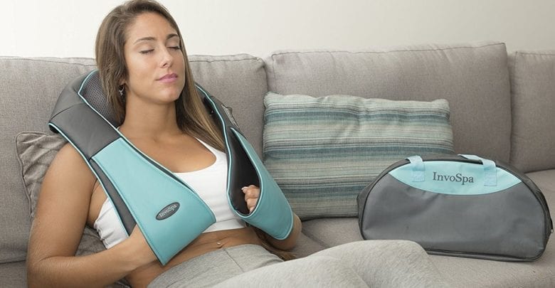 best neck massager