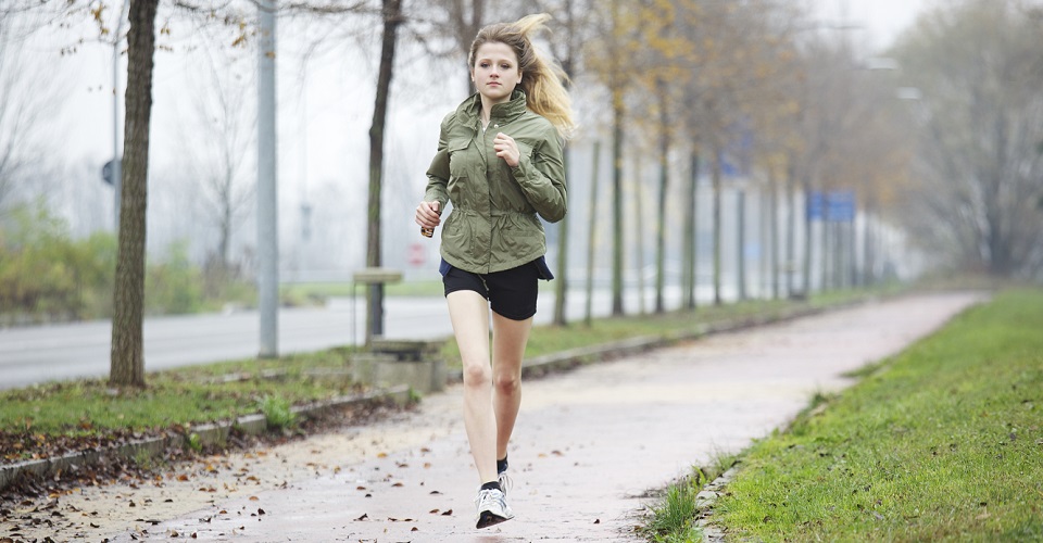 best running rain jacket