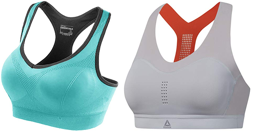 best sports bra for large bust running