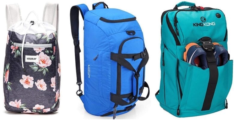 Best Women’s Gym Backpacks