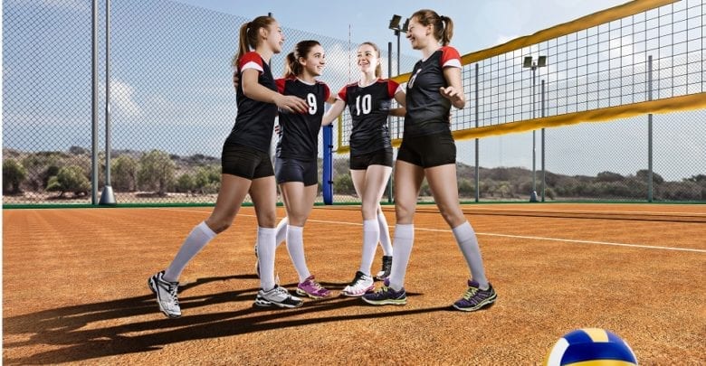 Best Women’s Volleyball Shoes