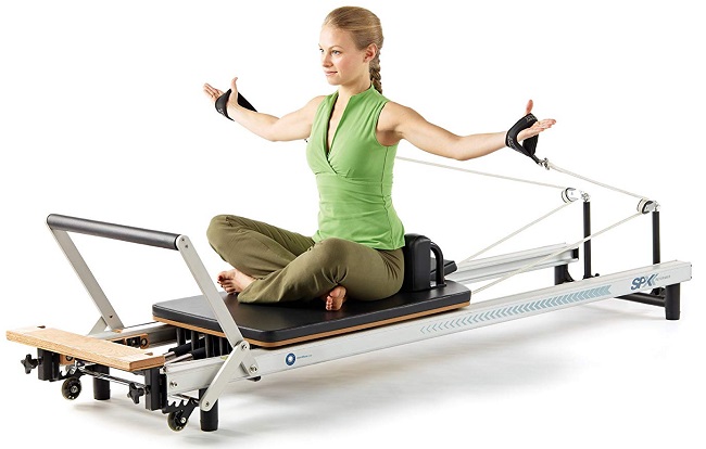 Merrithew at Home Pilates Reformer Bundle