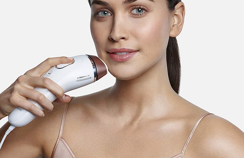 Braun Silk Expert 5 IPL best laser hair removal machine