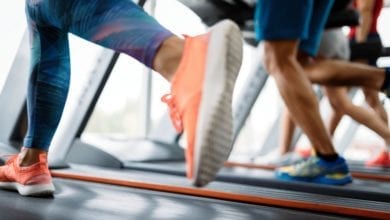 Best Treadmill Running Shoes