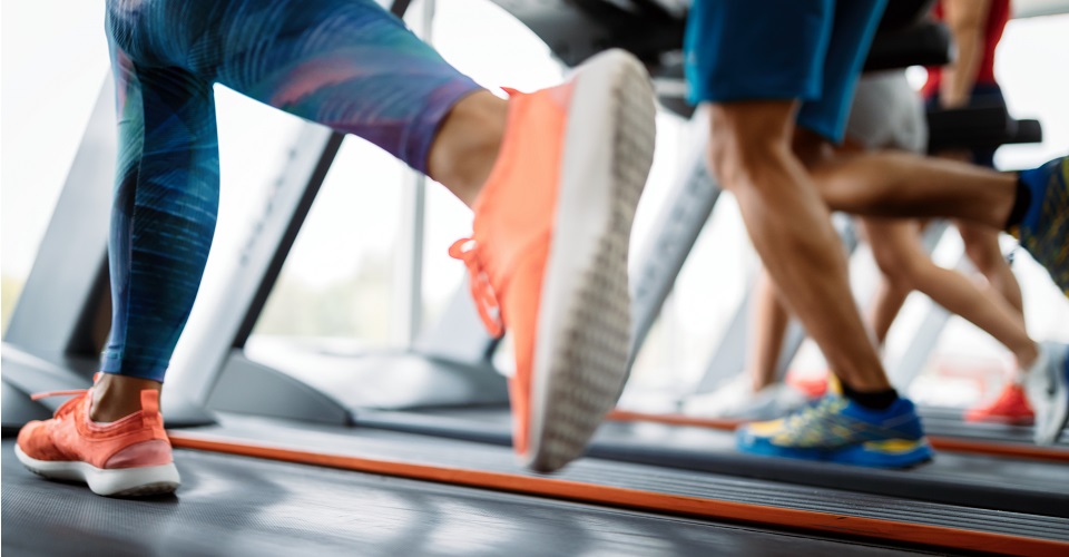 Best Treadmill Running Shoes